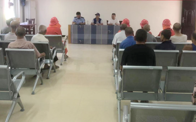 房县五台乡：织密基层"防护网" 筑牢非法金融"防火墙"