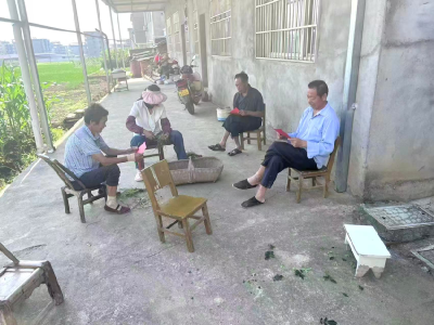 军店镇：多措并举倡新风 让“升学宴”“谢师宴” 降温