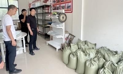 土城镇：多举措织密防汛安全网