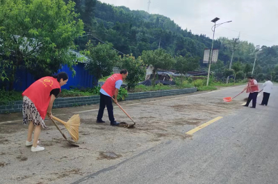 沙河乡：强化集镇管理 提升集镇面貌