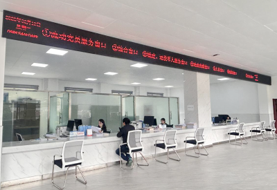 沙河乡：让党群服务从“中心”走进群众“心中”