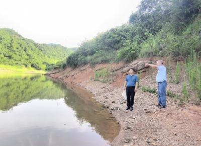化龙堰镇：筑牢生命防线 守护夏日平安