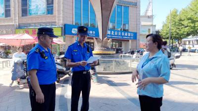 【党旗飘飘】贺茂武：用担当擦亮城市温暖底色