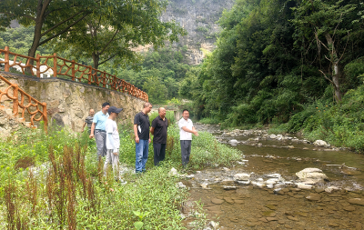 回龙乡：多点发力筑牢防溺水安全防线