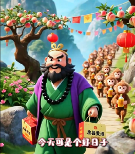 AI微短剧《西游新篇》:取经归来不赴宴，真经岂在杯盏间？
