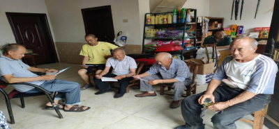 红塔镇：反诈知识送上门 护好老人钱袋子