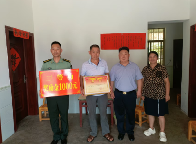 青峰镇：军功传故里 尊崇暖兵心