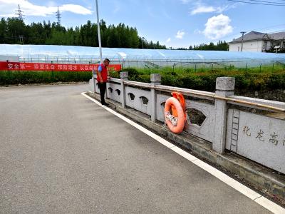 化龙堰镇：“五维联动”打响防溺水保卫战 