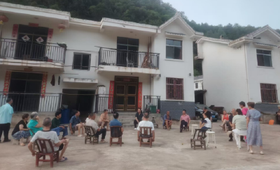 筑牢暑期安全防线：窑淮镇打出防溺水“组合拳”