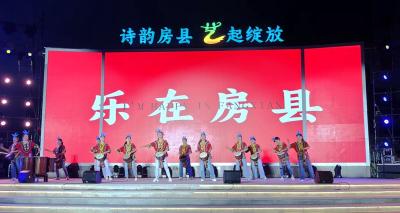 全民才艺大赛第三场海选精彩上演