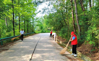 沙河乡：巧用“党建针”绣出治理新画卷