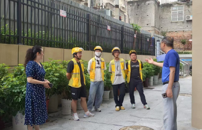 房县多部门联动选址筑“暖心驿站” 关爱外卖骑手传递城市温度