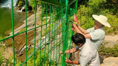 红塔镇：织密防溺水安全网 守护青少年暑期生命防线