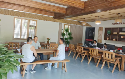 窑淮镇：实施亲民化改造 打造暖心服务新阵地