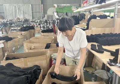 白鹤镇：“小车间”开启“致富门”