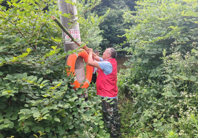 沙河乡：“防溺”多管齐下 筑牢安全防线