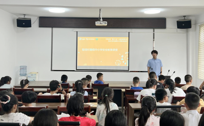 窑淮镇：创新防溺水工作模式 化解暑期安全风险