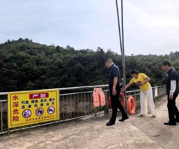 红塔镇：筑牢防溺水“安全堤”  守护青少年生命安全