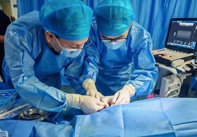 房县人民医院：一场跨越两院的生死时速救援