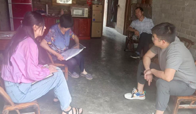 军店镇：阳光低保惠民生 精准兜底暖民心