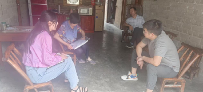 军店镇：阳光低保惠民生 精准兜底暖民心