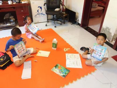 青峰镇：织密暑期防溺网，共护少年平安夏