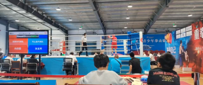 拳锋淬火心 暖阳耀山城——记房县少年拳击季军向芯蕊的逆袭之路