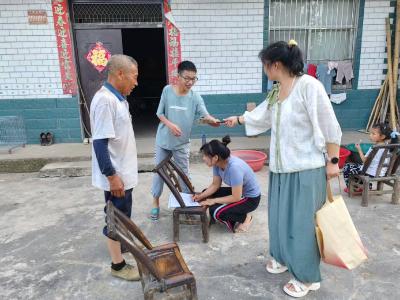 尹吉甫镇：筑牢安全防线  防“溺”于未然