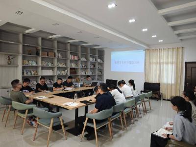 青春蓄能正当时！姚坪乡青年干部读书班精准赋能“支点建设”