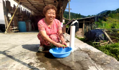土城镇：小溪口撬动大民生