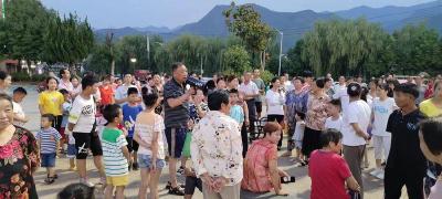 青峰镇：淬炼应急铁军 赋能发展支点