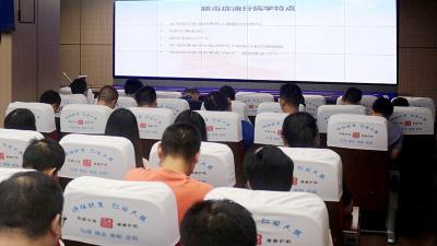 房县人民医院：举办第六期“人医大讲堂”