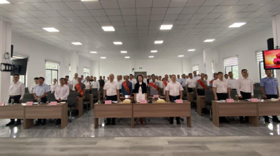 房县窑淮镇：光辉历程映初心 党旗引领新征程