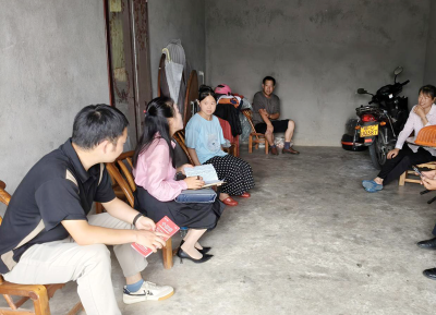 沙河乡：高考后防诈宣传“不打烊” 守护考生家庭“安全线”