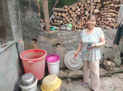 【为民办实事 我们在行动】窑淮镇：新建增压泵房 守护群众“放心水”​