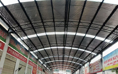 县城市管理执法局：泉水市场环境提质升级焕新颜