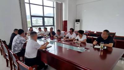 县工业园区：政企村联动凝合力产城园协同谱新篇