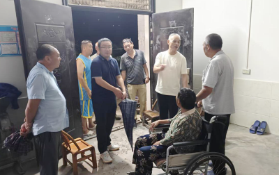 沙河乡：筑牢强降雨“防护网” 守护群众生命安全