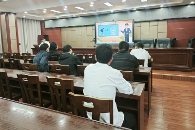 九道乡：集中教育筑牢社区矫正对象防非“安全线”