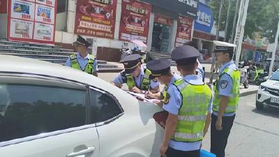 县交通运输局：聚焦三大重点 扎实推进文明城市创建