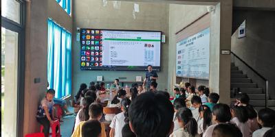 白鹤镇：教师返乡，让孩子“假”有所获