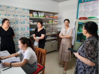 红塔镇卫生院：夯实签约服务质效，筑牢基层健康防线