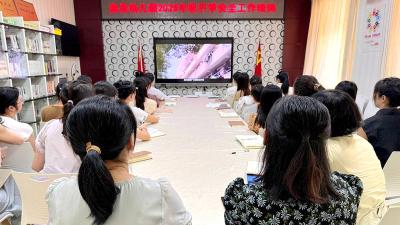 房县幼儿园：强化消防培训  筑牢安全“防火墙”