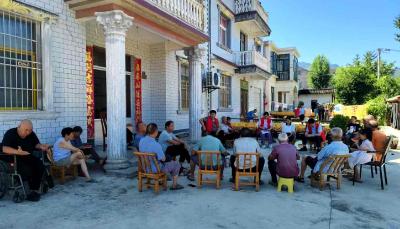 化龙堰镇：靠前监督+政策宣讲 筑牢升学季纪律防线