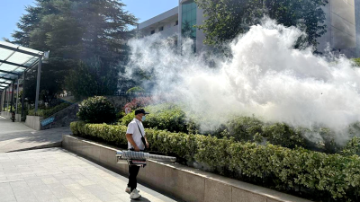 房县七河中学：全方位筑牢校园安全健康防线