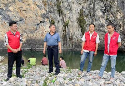 九道乡：打好防汛“主动仗” 筑牢安全“防护网”