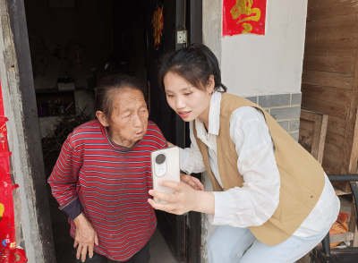 沙河乡：养老认证“全方位” 便民服务“零距离”