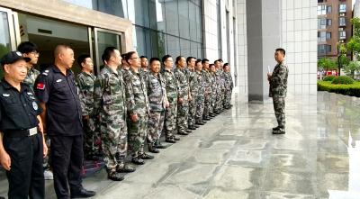 房县财政局：压实“四个到位”  打好防汛抢险救灾主动仗