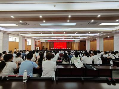 崇学尚礼筑梦路 移风易俗谱新风——军店镇2025年集体升学礼温情启幕