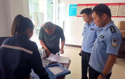 门古寺镇：三措并举筑牢安全生产防线